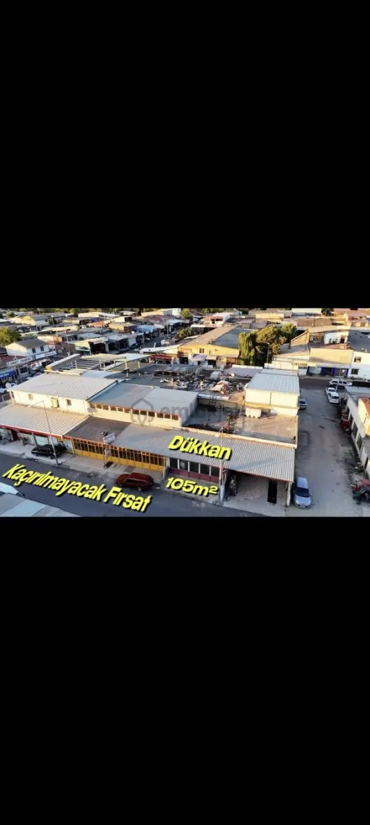 Bartin Merkez Satılık Dükkan 3