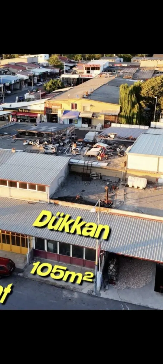 Bartin Merkez Satılık Dükkan 2