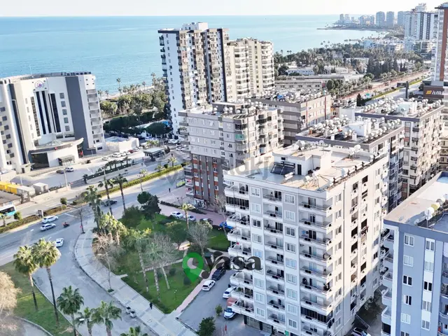 Yaşa Gyd - Yenişehir Akkent Aros 22'de Satılık 4+1 Daire 1