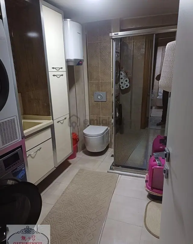 M/ş Gayrumenkulden Aksoy Mahallesinde Satılık 3+1 Daire 4