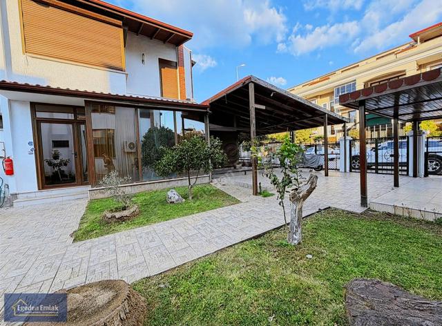 Egeden Emlak Marmaris Satılık Müstakil 6+1 Villa 5