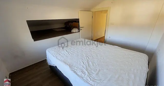Datça Karaköy'de Yıllık Kiralık 3+1 Bahçeli Eşyalı Dubleks Daire 3