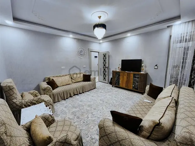 Seyran Emlaktan A.y. Hastanesi Yanında Satlık Full Bakımlı 2+1 1