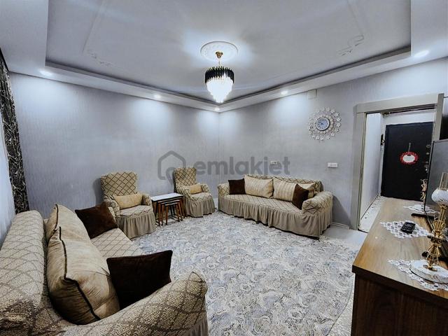Seyran Emlaktan A.y. Hastanesi Yanında Satlık Full Bakımlı 2+1 5
