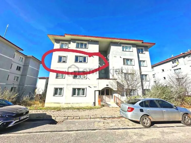 Merakum Esentepe Tokide Sahibinden Satılık 2+1 Daire 1