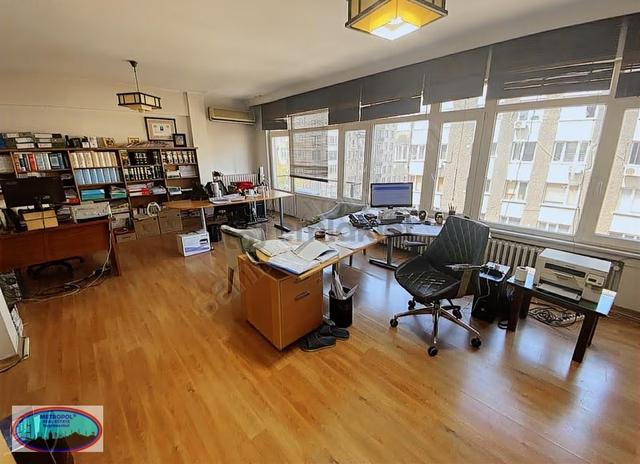 Şişli Fulya Ortaklar Cad. Bahçeler Sok. 150m2 Ofise-konuta Uygun