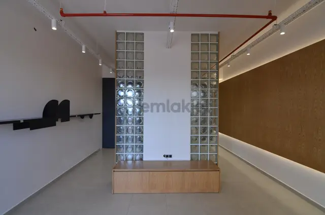 Talha Tozduman'dan Karatay Cadde Prime'da 1+0 Tasarımlı Ofis 4