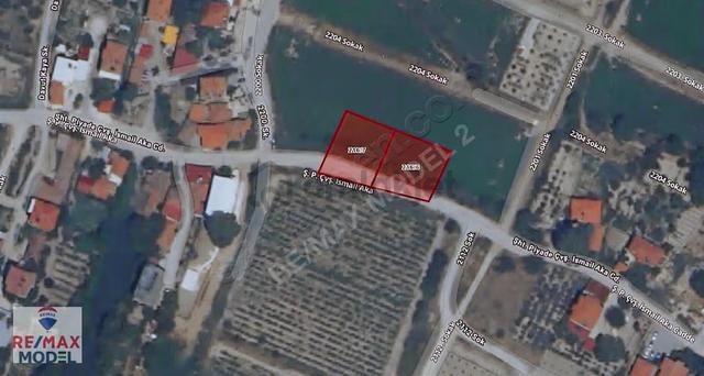 Remax Model Den Güzelköy De 750m² Satılık Konut İmarlı Arsa 3