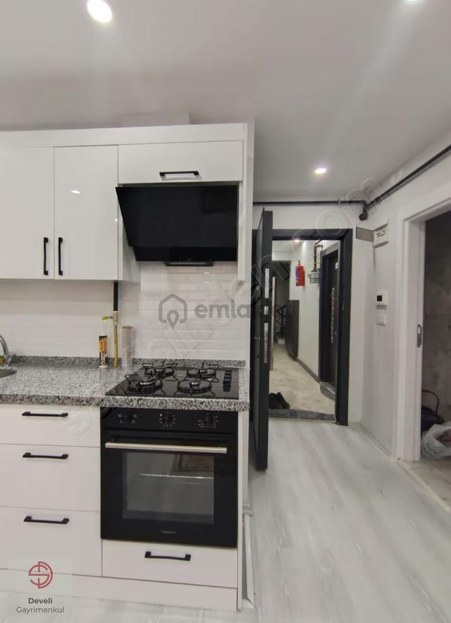 Satılık 1+1 Havuzlu Kapalı Otoparklı Geniş Sıfır Daire 2
