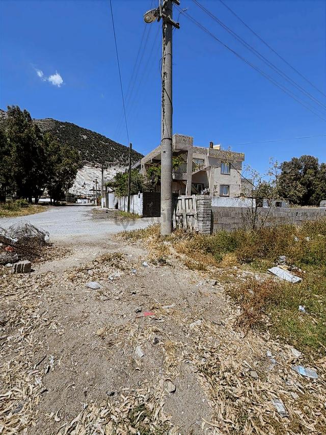 Aydın Sazlı Köyde İmarlı Arsa Satılık 2