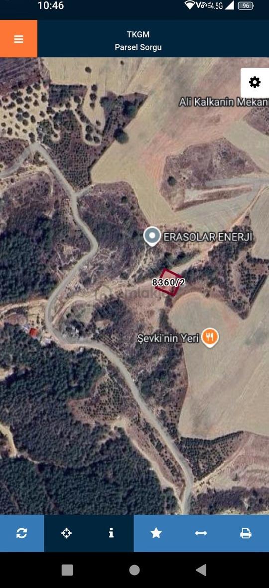 Kelepir Yatırımlık Villa İmarlı Arsa 5