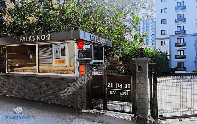 Turyap'tan Aydınlı Aypalas Sitesinde Özel Yapım 4+2 300m Dubleks 4