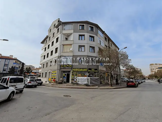 Cengiz Topel Ve Araplar Kapalı Pazarına Yakın 4+1 Kombili Daire 5