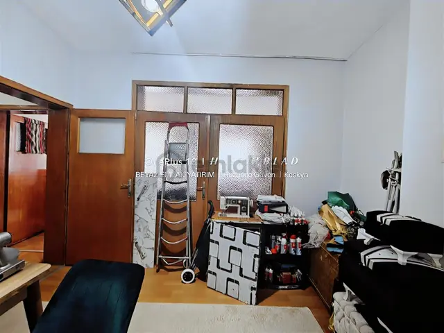 Cengiz Topel Ve Araplar Kapalı Pazarına Yakın 4+1 Kombili Daire 3
