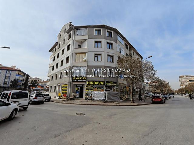 Fetih Cd Ve Ankara Cd Yürüme Mesafesinde Caddeüstü Bodrumldükkan 2
