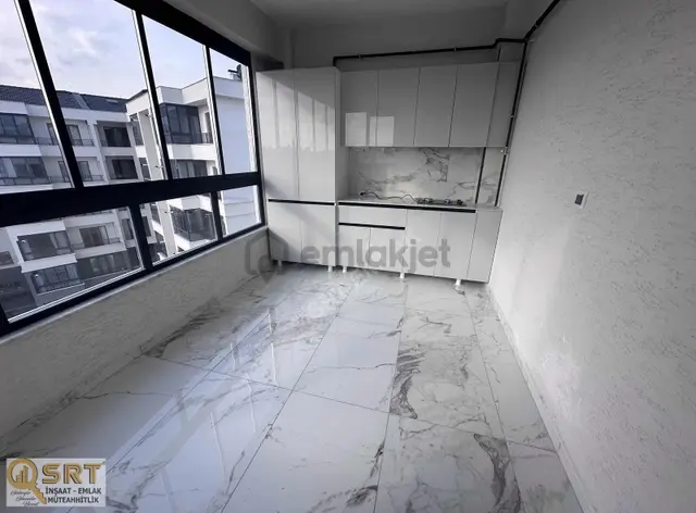 Akşemsettin'de Sıfır, Teraslı, Gençosman Cadde Cepheli 3+1 Daire 4