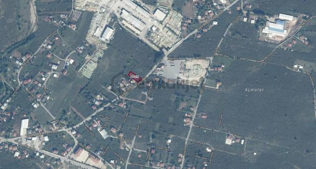 Tapu54 | Karapürçek Ahmetler Mah. Cadde Üstü Satılık İmarlı Arsa 2
