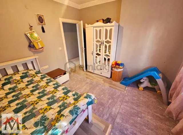 Muratpaşa Gayrimenkulden Gebizlide Doğalgazlı 2+1 90m² 4