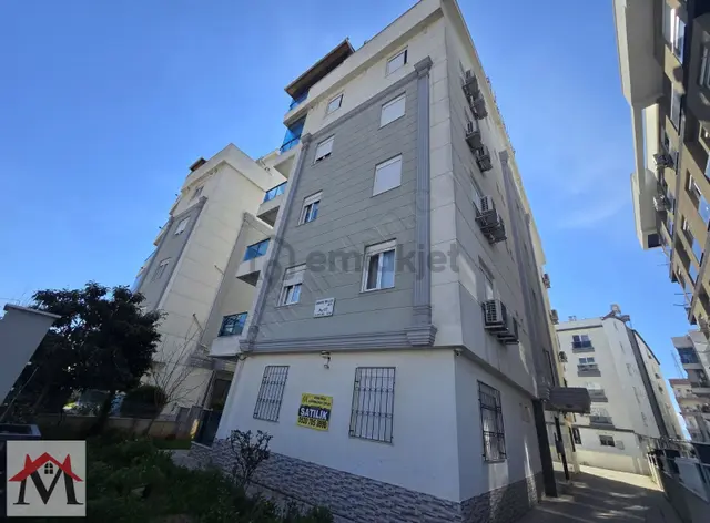 Muratpaşa Gayrimenkulden Kızıltoprak Mahallesinde 2+1 Daire 1