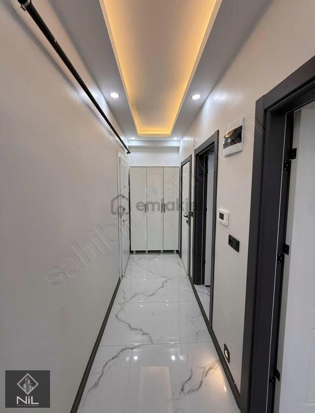 Balkonlu 1+1 Lüks Yüksek Giriş Sıfır Kullanışlı Ferah Daire 2