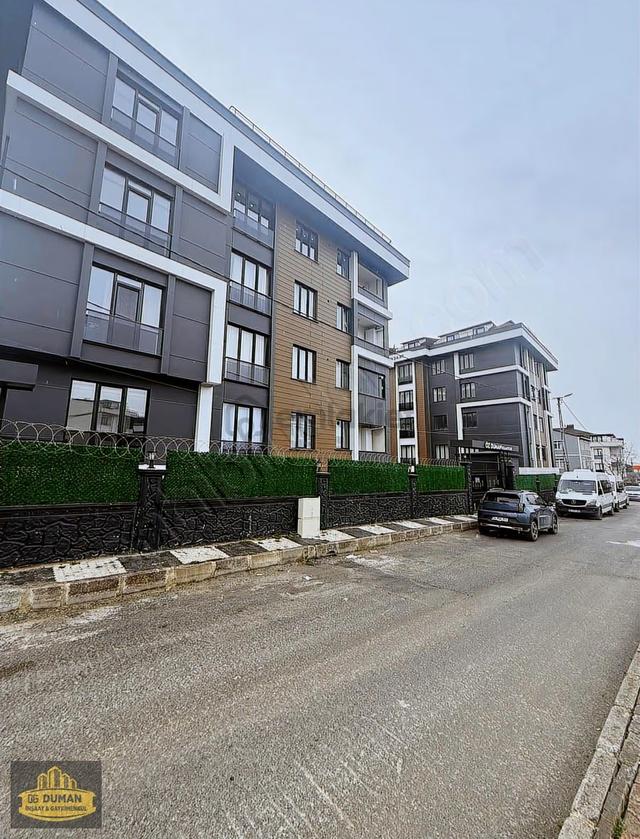 Öz Duman Yaşam Evleri Son Dairemiz 3+1 Otoparklı 5