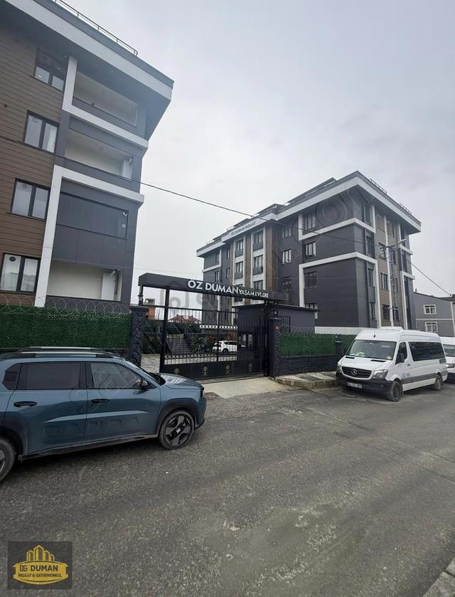 Öz Duman Yaşam Evleri Son Dairemiz 3+1 Otoparklı 4