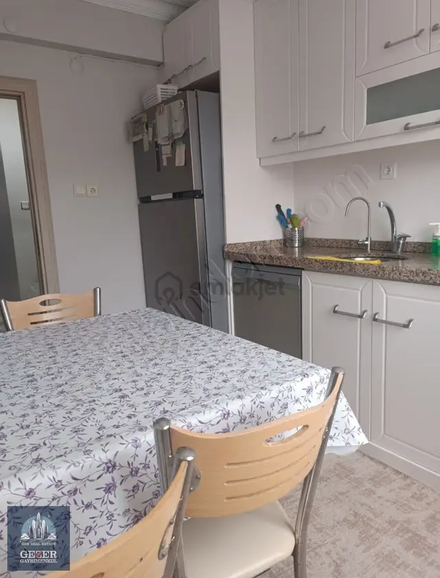Satılık Merkez Mah Yürüyüş Yolunda Dublexs Daire 3