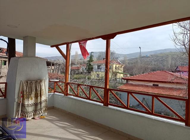 Ankara Ayaş Yağmurdede Mustakil İki Katlı Ev Ve Arsası 2