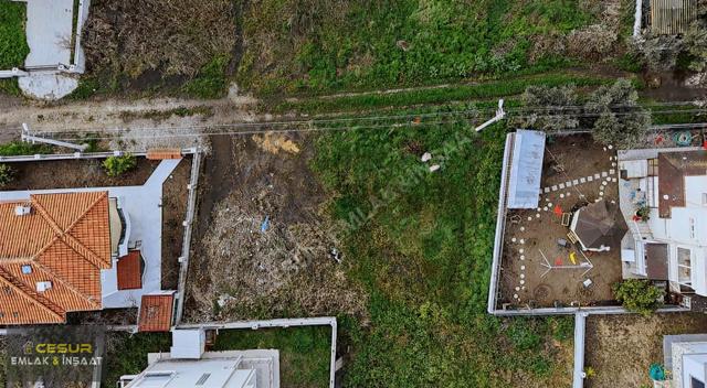 Dikili Salihler Altında Denize 150 Metre Mesafede Müstakil Arsa 5