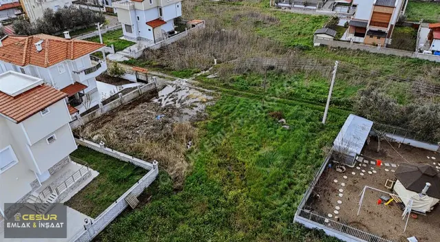 Dikili Salihler Altında Denize 150 Metre Mesafede Müstakil Arsa 3