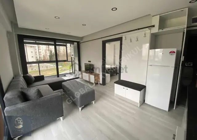 Hürriyet Siteiçi Arakat Full Eşyalı Sıfır 1+1 Daire 1