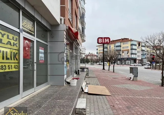 Soylu Emlak’tan Satılık İş Yeri 2