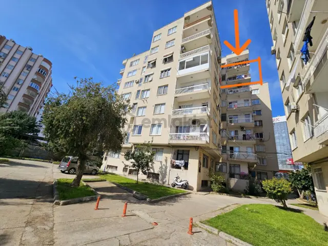 Mezitli Fatih Gmk Blv. Medical Park Hastane Karşısı Kiralık 3+1 Daire 2