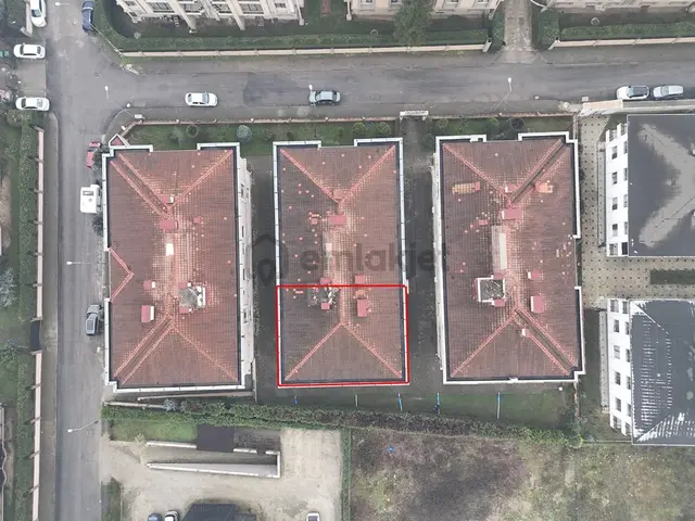 Kültür Mahallesi Bab-ı Hayat Evleri'nde 3+1 140 M2 Satılık Daire 3