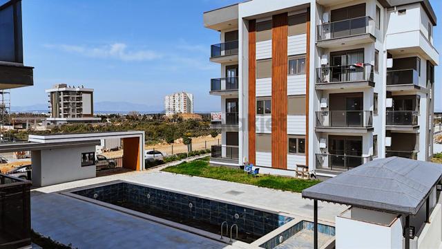 Uğur Kurtulmuş'tan İskanlı,oturuma Hazır Arakat 1+1 Daire 3