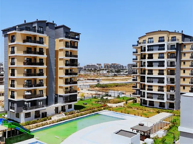 Uğur Kurtulmuş'tan İlkevim Kredisine Uygun,ayrı Mutfaklı 2+1 1