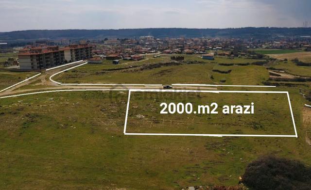 ---edirne Meriç Büyükdoğanca'da Yatırım Fırsatı Tarla--- 4