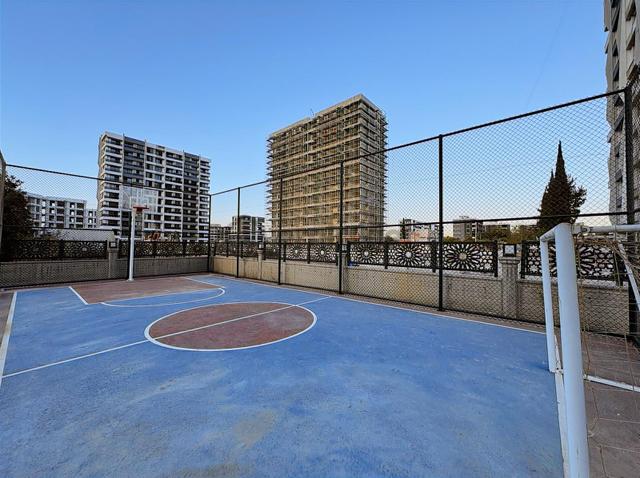 Uğur Kurtulmuş'tan Rüzgar Luxury 3'te 1+1 Bahçe Katı 4