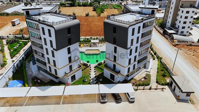 Uğur Kurtulmuş'tan 40 Lık Yol Yakını Kiralık 1+1 Arakat Daire 5