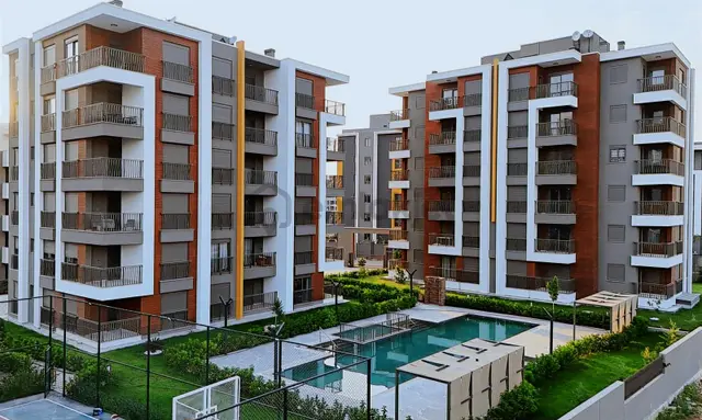 Uğur Kurtulmuş'tan Oturuma Hazır 1+1 Arakat Kiralık Daire 1