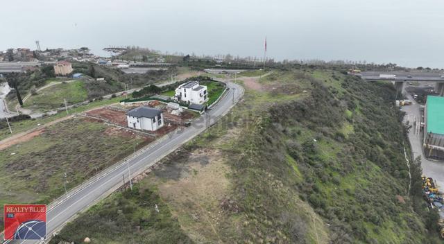 Deniz Manzaralı Villa Arsası: Dilovası Tavşancıl'da Fırsat 904m² 4