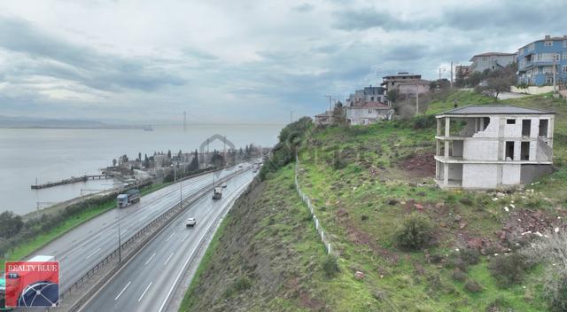 Deniz Manzaralı Villa Arsası: Dilovası Tavşancıl'da Fırsat 293m² 3