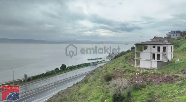 Deniz Manzaralı Villa Arsası: Dilovası Tavşancıl'da Fırsat 293m² 1