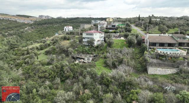 Deniz Manzaralı Villa Arsası: Dilovası Tavşancıl'da Fırsat 812m² 5