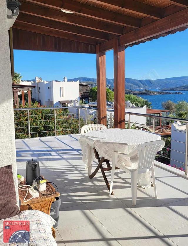 Bodrum Feza Sahil Sitesinde Çift Koya Sahip 2