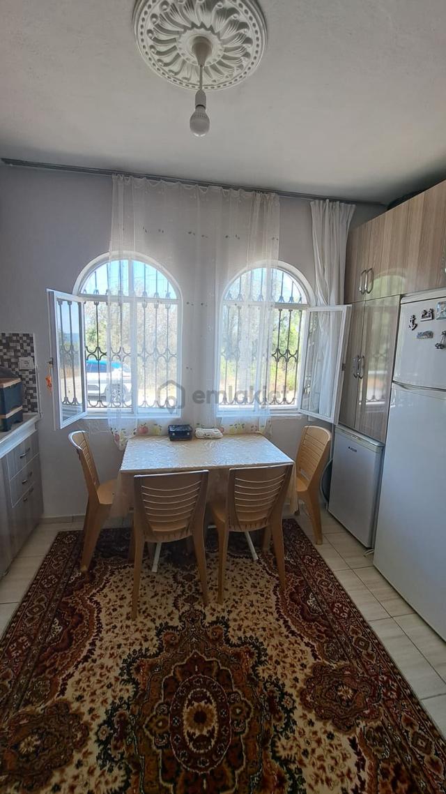 Mersin Silifke Uzuncaburç Yaylası Satılık Bahçeli Müstakil Ev 5