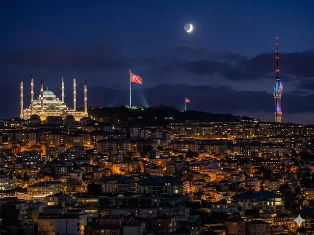Remax Anı 'dan Çengelköy 'de Geniş Ve Ferah Satılık 4+1 Daire 2