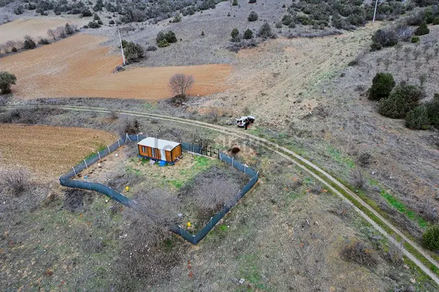 Bilecik Osmaneli Medetli Yolu Acık Sizler İçin Satılık 432 M2 4