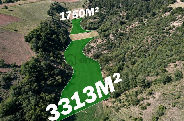 Bursa Yenişehir'de 1750 M2 Fırsat Fiyata Satılık Tarla 4