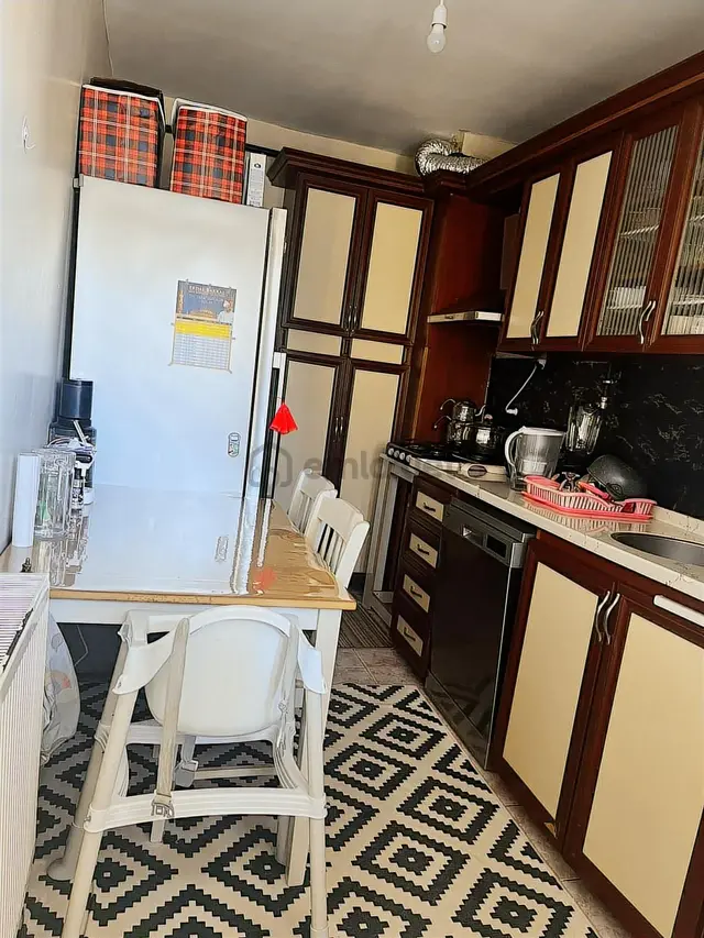 Sümbül Mh Tekser Konutların Da Yatırımlık Katta Asansörlü Kombi 1